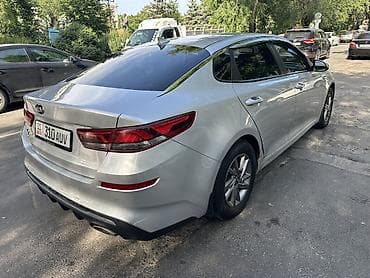 киа мо: Kia K5: 2020 г., 2 л, Типтроник, Газ, Седан — 6