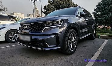 k7 2020: Kia Sorento: 2021 г., 2.5 л, Автомат, Бензин, Кроссовер — 2