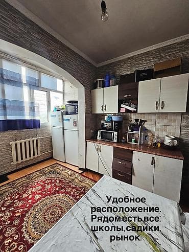 квартиры западный автовокзал: 1 комната, 45 м², 106 серия улучшенная, 9 этаж, Косметический ремонт — 5