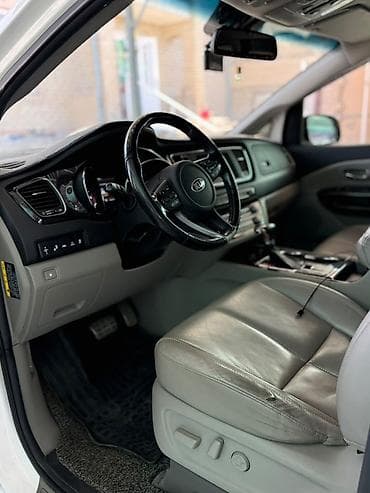 чанган авто: Kia Carnival: 2018 г., 2.2 л, Автомат, Дизель, Вэн/Минивэн — 4