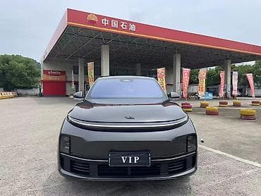launch pro: Lixiang L7: 2023 г., 1.5 л, Автомат, Электромобиль, Кроссовер — 4