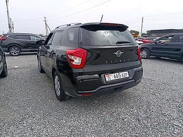 Ssangyong: Ssangyong Tivoli: 2021 г., 1.5 л, Автомат, Бензин, Кроссовер — 4