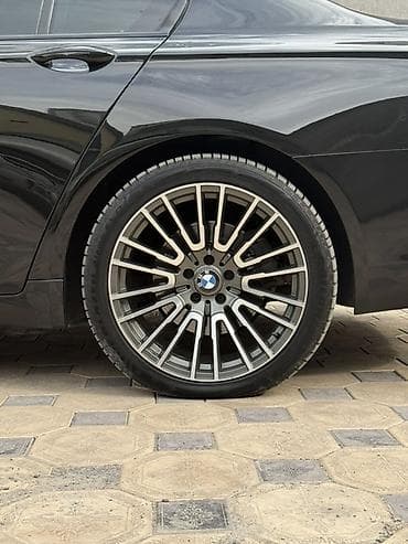 BMW: BMW 7 series: 2013 г., 3 л, Автомат, Бензин, Седан — 8