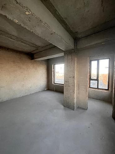 кв на рассрочку: 4 комнаты, 80 м², Элитка, 3 этаж, Готовая ПСО (под самоотделку) — 4