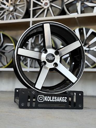 bbs diska: Литые Диски R 15 Vossen, Комплект, отверстий - 4, Новый — 2