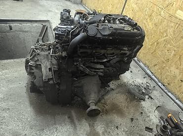 Карданные валы: Карданный вал для Land Rover Range Rover Evoque SD4 (полный привод) — 7