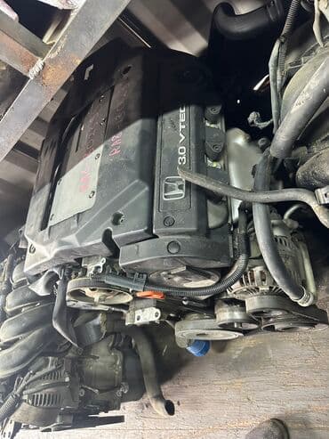 двигатель хонда одиссей: Бензиновый мотор Honda 2002 г., 3 л, Б/у, Оригинал, Япония — 2