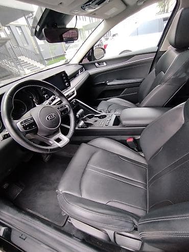 диски под авто: Kia K5: 2020 г., 2 л, Типтроник, Газ, Седан — 8