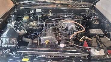 сурф матор: Бензиновый мотор Toyota 1999 г., 2.7 л, Б/у, Оригинал, Япония — 2