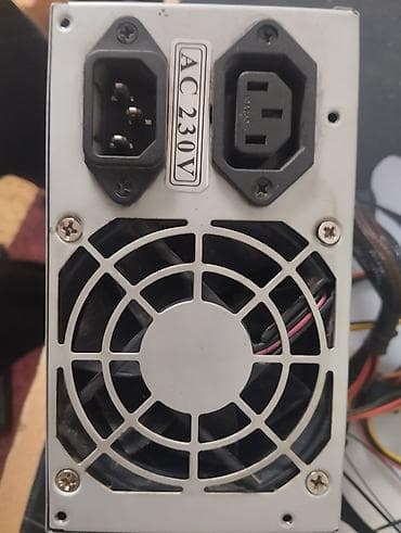 deepcool 750: Блок питания — 3
