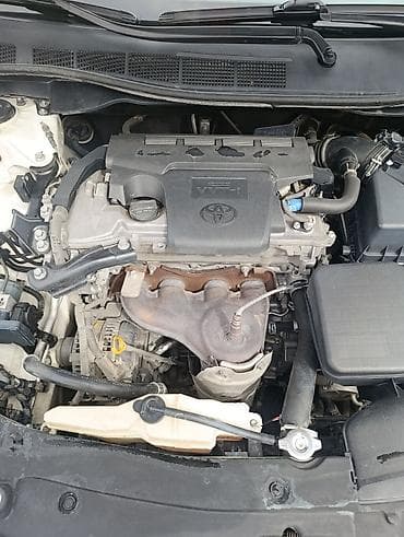 вложений: Toyota Camry: 2013 г., 2.5 л, Автомат, Бензин, Седан — 9