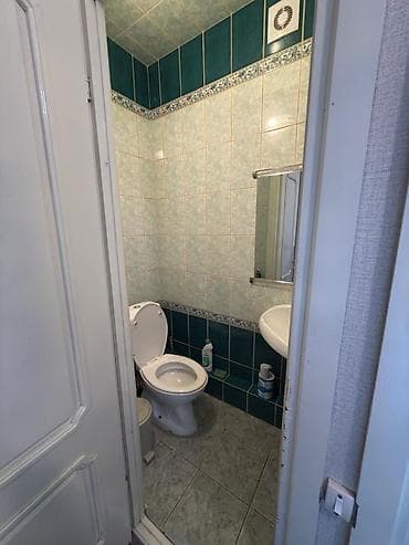 Недвижимость: 4 комнаты, 105 м², Центральная мечеть 106 серия, 8 этаж, Косметический ремонт — 9