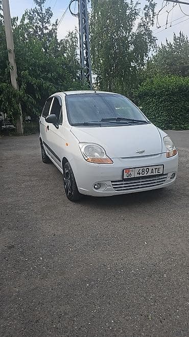 mini jack: Chevrolet Spark: 2009 г., 0.8 л, Механика, Бензин, Хэтчбэк — 1