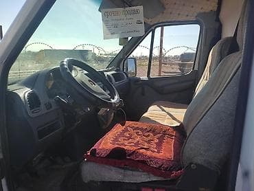 мерседес c клас: Mercedes-Benz Спринтер: 2000 г., 2.2 л, Ручные, Дизель, Фургон — 3