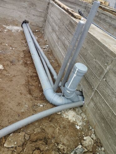 установка канализации в частном доме: Сантехника услуги сантехника сантехник услуги сантехника сантехник — 6