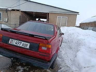 chevrolet lachetti: Volkswagen Jetta: 1986 г., 1.8 л, Механика, Бензин, Седан — 5