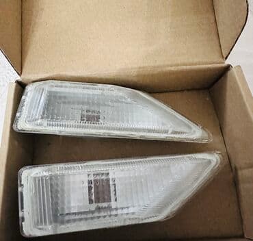 дополнительный печка для авто: Указатели, повторители поворота для Хонда Пилот первого поколения — 2