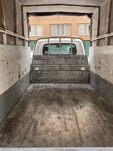 сиденье портер 1: Hyundai Porter 2 123 (портёр) — компактный бортовой грузовик с — 6