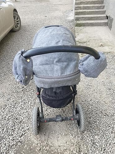 велосипед оптом: Коляска, Б/у — 5