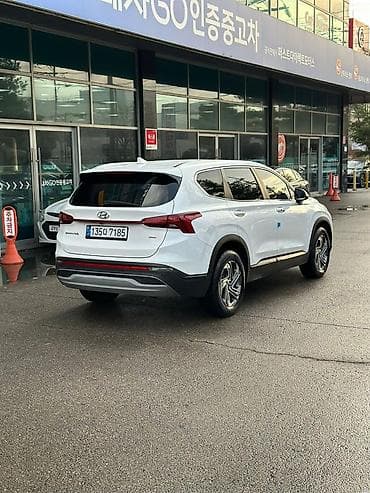 хундай гетс балка: Hyundai Santa Fe: 2021 г., Кроссовер — 9