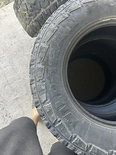 Транспорт: Внедорожные шины Wild Trail All-Terrain X/T - Тип: вседорожные (A/T) — 2