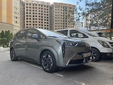 GAC: Срочно!!! Aion Y Plus — компактный электрический кросс/MPV с ярким at lalafo.kg — 5 GAC: Срочно!!! Aion Y Plus — компактный электрический кросс/MPV с ярким — 5