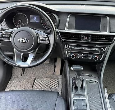аренда касилка: Сдаю Kia K5, Посуточно, Без водителя, | Залог, От 18 лет — 4