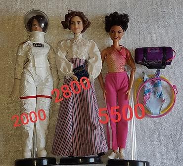 Продаю кукол Барби оригинал из личной коллекции,новые и в идеальном