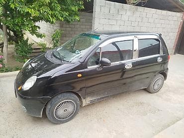 952 2: Daewoo Matiz: 2010 г., 0.8 л, Механика, Бензин, Хэтчбэк — 3