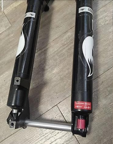 fixed gear: Вилка FOX 32 Evolution CTD 150 мм 27,5 СРОЧНО МОГУ ОТДАТЬ ЗА 9000 — 2