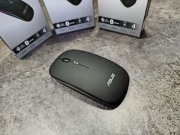 Фирменная ASUS W10 — беспроводная мышь с двойным режимом