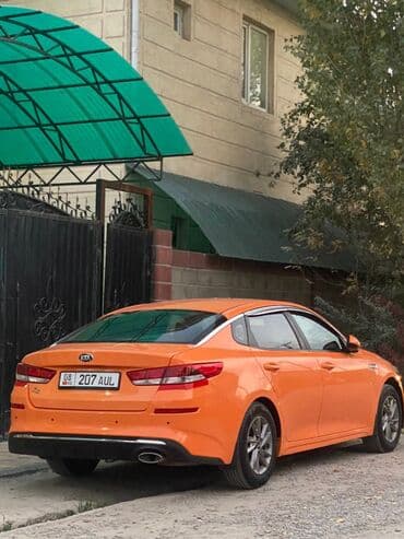 аренда авто ниссан: Сдаю Kia K5 под такси, Долгосрочно, | Залог — 2