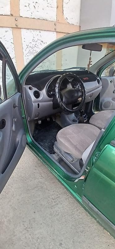 киргизия рынок авто: Daewoo Matiz: 2001 г., 0.8 л, Механика, Бензин, Хэтчбэк — 4