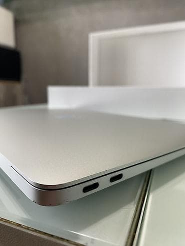 macbook 2017 air: Ультрабук, Б/у, Apple M1, ОЗУ, RAM: 8 ГБ — 3