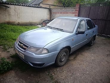 subaru outback 2024: Daewoo Nexia: 2011 г., 1.5 л, Механика, Бензин, Седан — 4