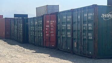 дом из контейнера цена: Контейнер сатылат оригинал 20-40-45 тонна тандап аласынар доставка по — 6