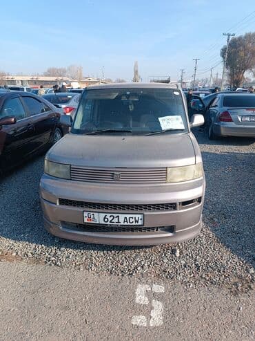 двигатель тойота авенсис 1.8 vvt i бишкек: Toyota bB: 2003 г., 1.3 л, Автомат, Бензин, Вэн/Минивэн — 2