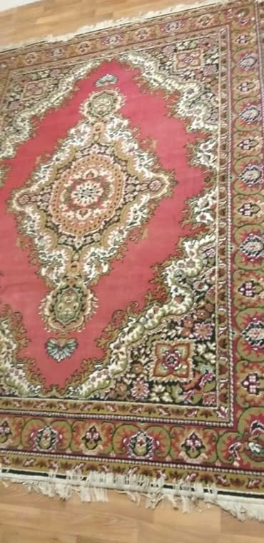 ковер цена: Ковер Б/у — 1