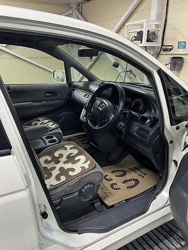 honda odyssey 2: Honda Odyssey: 2001 г., 2.3 л, Автомат, Газ, Минивэн — 7