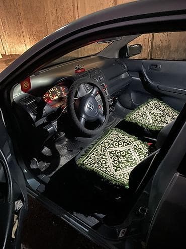 w220 r16: Honda Civic: 2001 г., 1.4 л, Ручные, Бензин, Хэтчбэк — 7