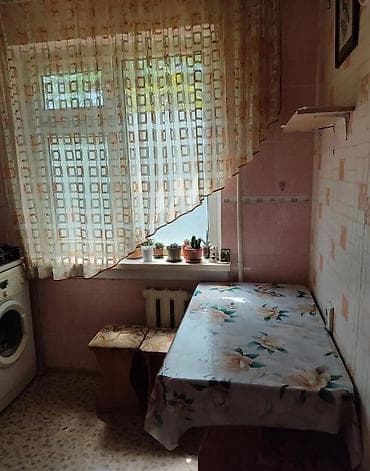 2 комнаты, 46 м², 104 серия, 4 этаж, Старый ремонт