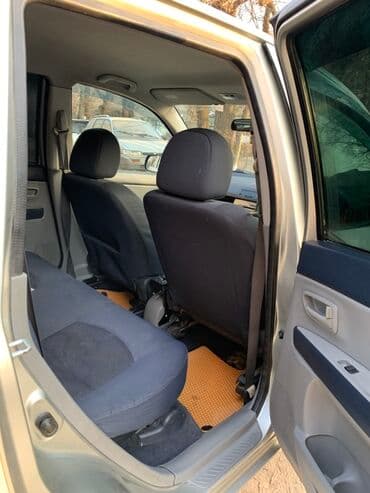 обмен машины ключ на ключ: Mazda Demio: 2004 г., 1.3 л, Автомат, Бензиновая, Хэтчбэк — 6