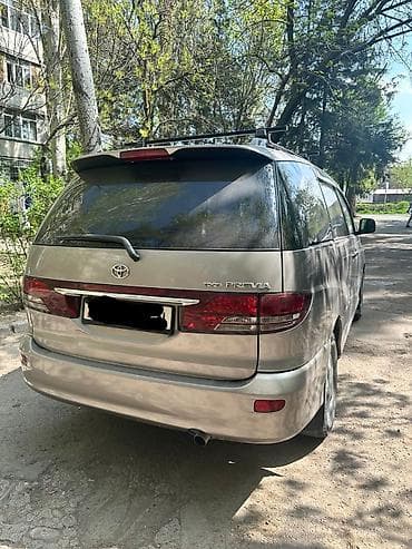 запчаст эстима: Toyota Previa: 2006 г., 2 л, Ручные, Дизель, Минивэн — 3