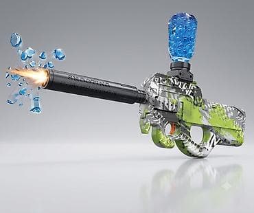Игрушки: 🔥 Автомат на орбизах P90 — Оторви ребенка от телефона! 🔫 Легендарный — 2