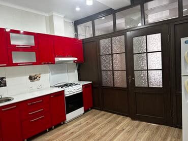 продается квартира кудайберген: 1 комната, 52 м², Элитка, 2 этаж, Евроремонт — 9