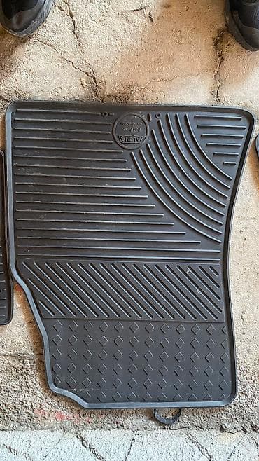 srv 2: Полики Alfha на БМВ х5 е53 оригинал б/у — 2