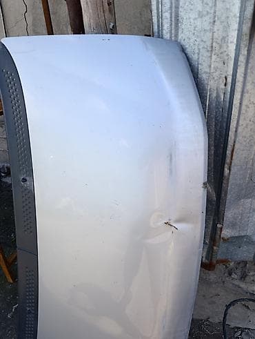 audi b2: Крышка багажника Honda, Оригинал — 4