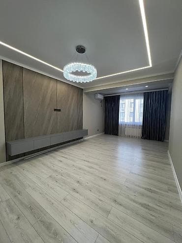 кремлёвский: 2 комнаты, 76 м², Элитка, 10 этаж, Евроремонт — 1
