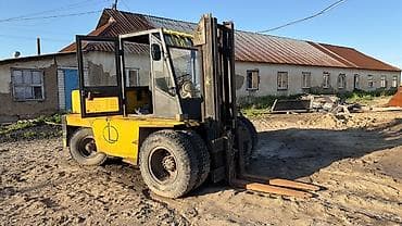 john dere: Погрузчик, Колесный, Вилочный — 1