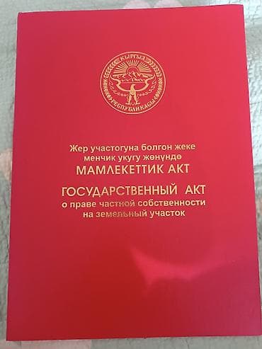 чон: Бизнес менен Чон -Арыктан биринчи линиядан Уй сатылат 350000$ — 2